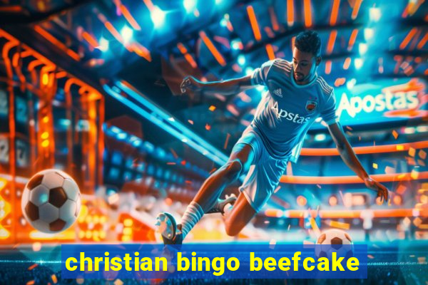 christian bingo beefcake